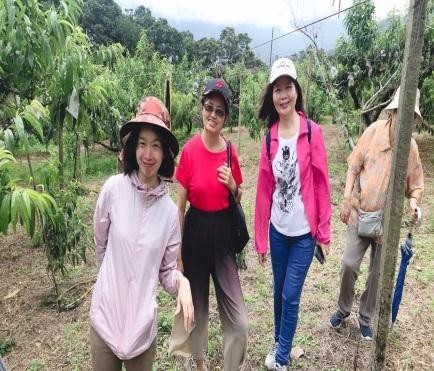 桃園大溪區、復興區有機農場參訪及經營模式座談5
