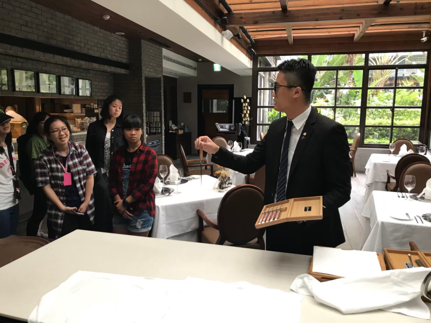 林棋豐老師