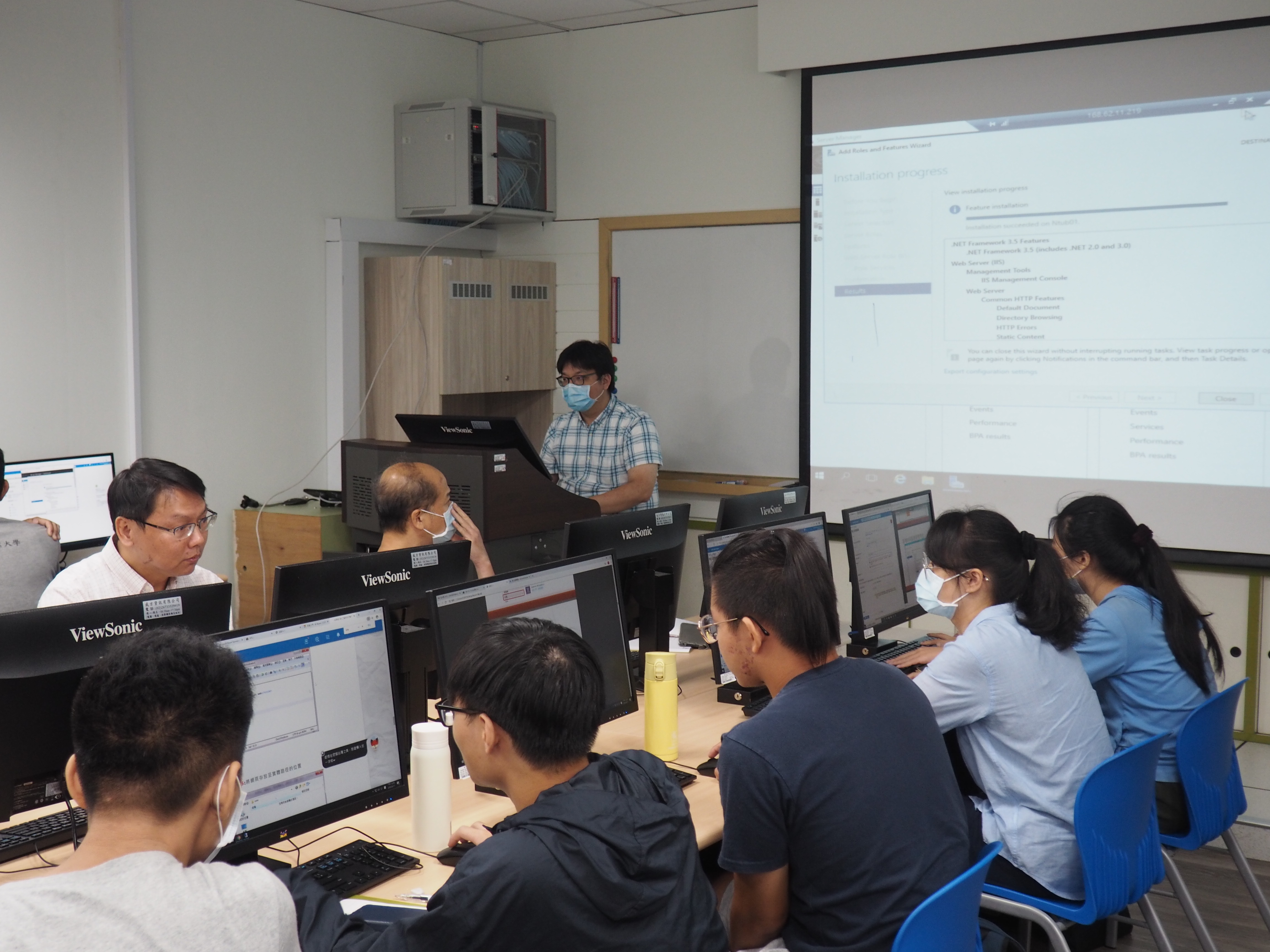 Azure雲端服務與人工智慧-教師研習3