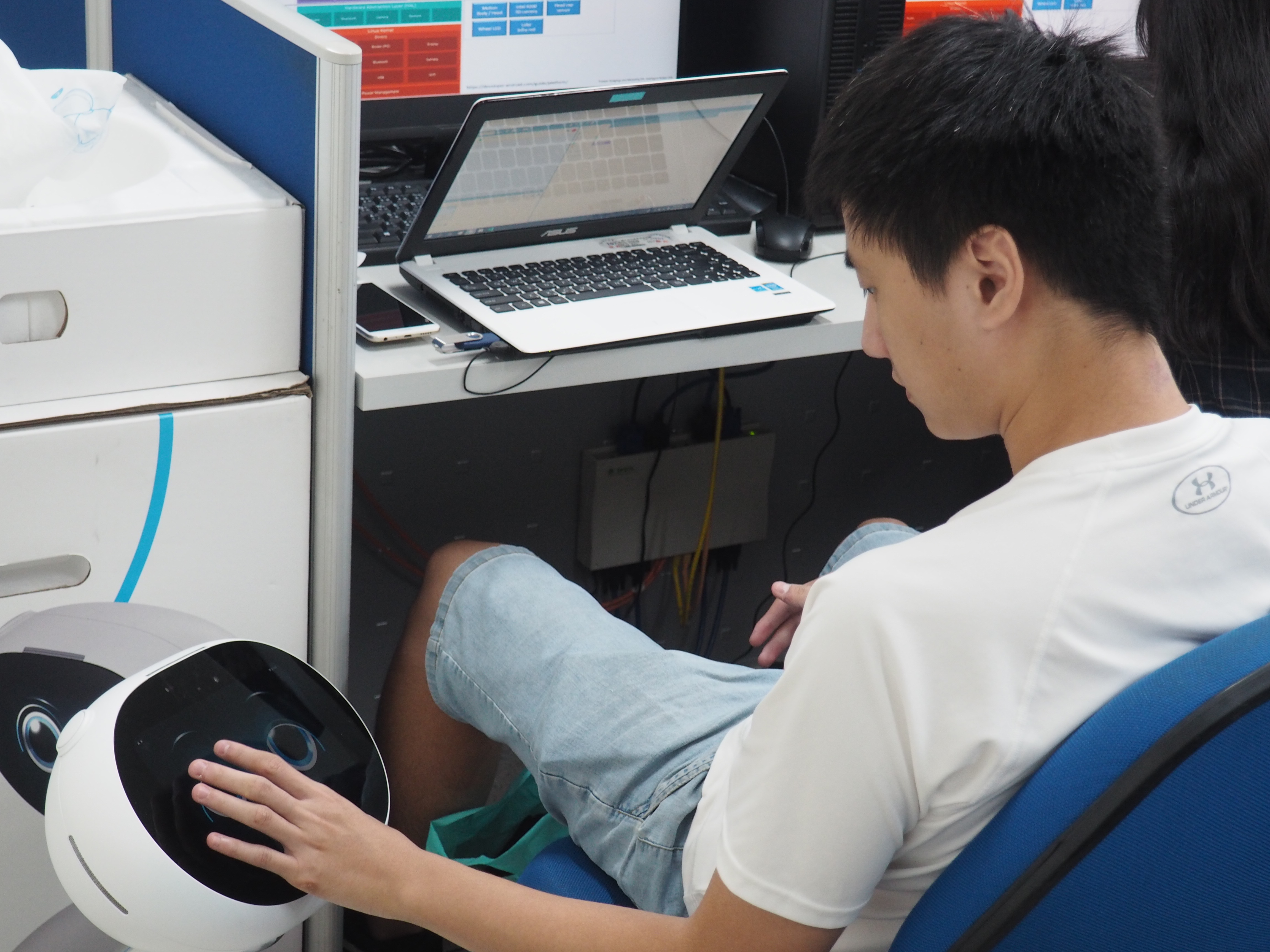 Zenbo Scratch的程式開發及應用-3