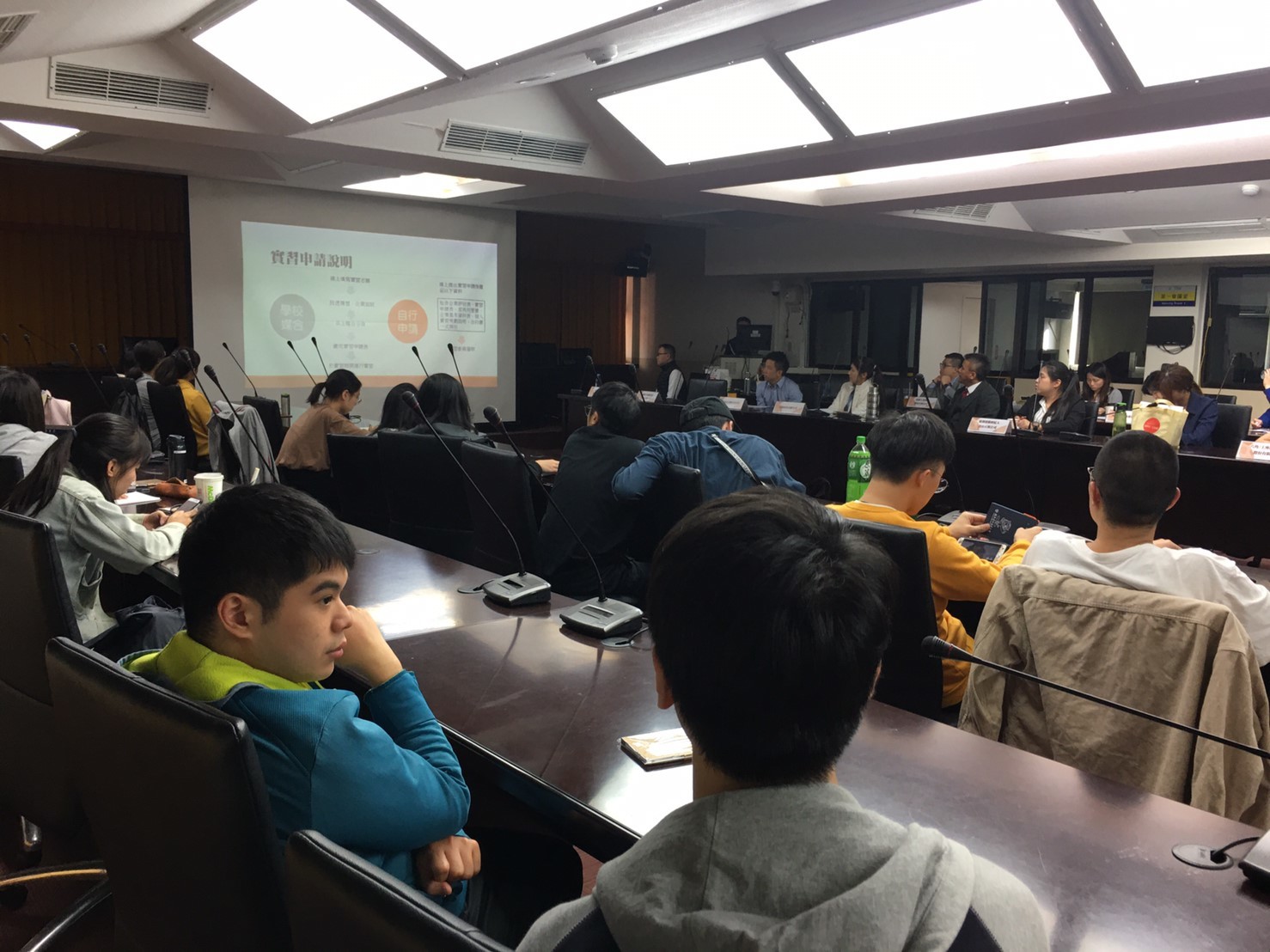108年度社群成果發表-北商大group讚