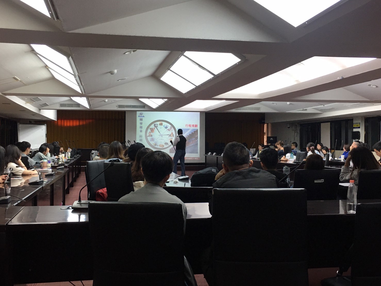 108年度社群成果發表-北商大group讚