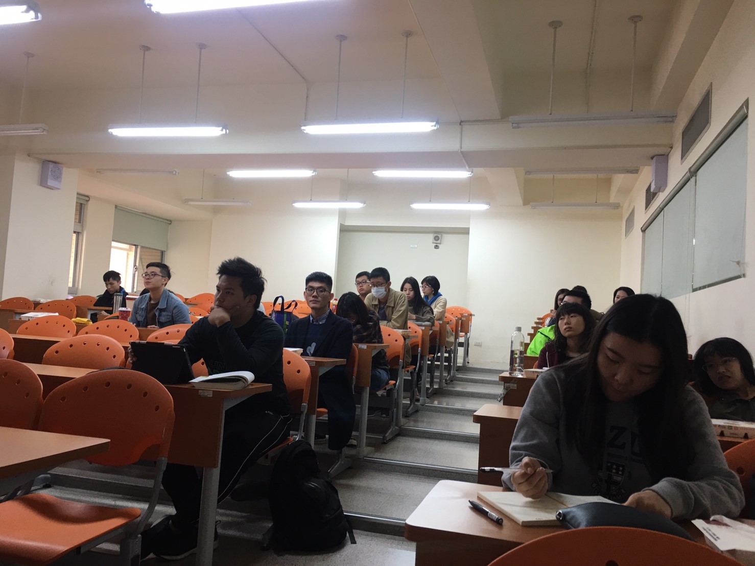 主題：傑出教學助理經驗分享