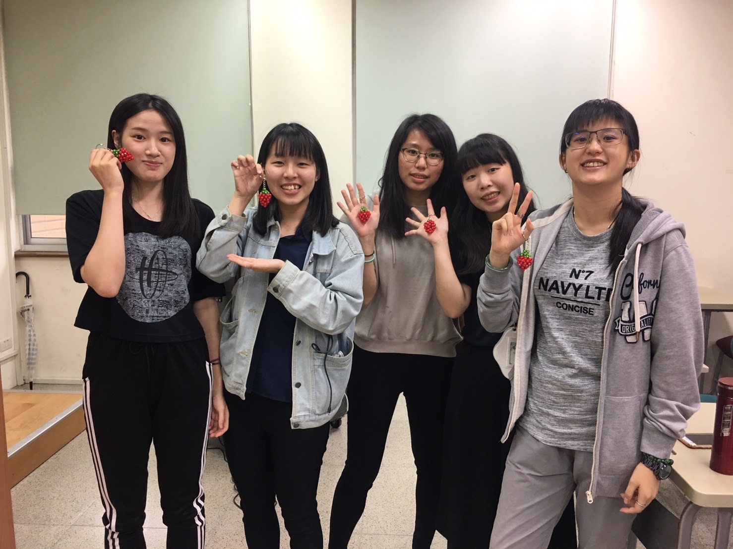 主題:有趣的珠~fun輕鬆