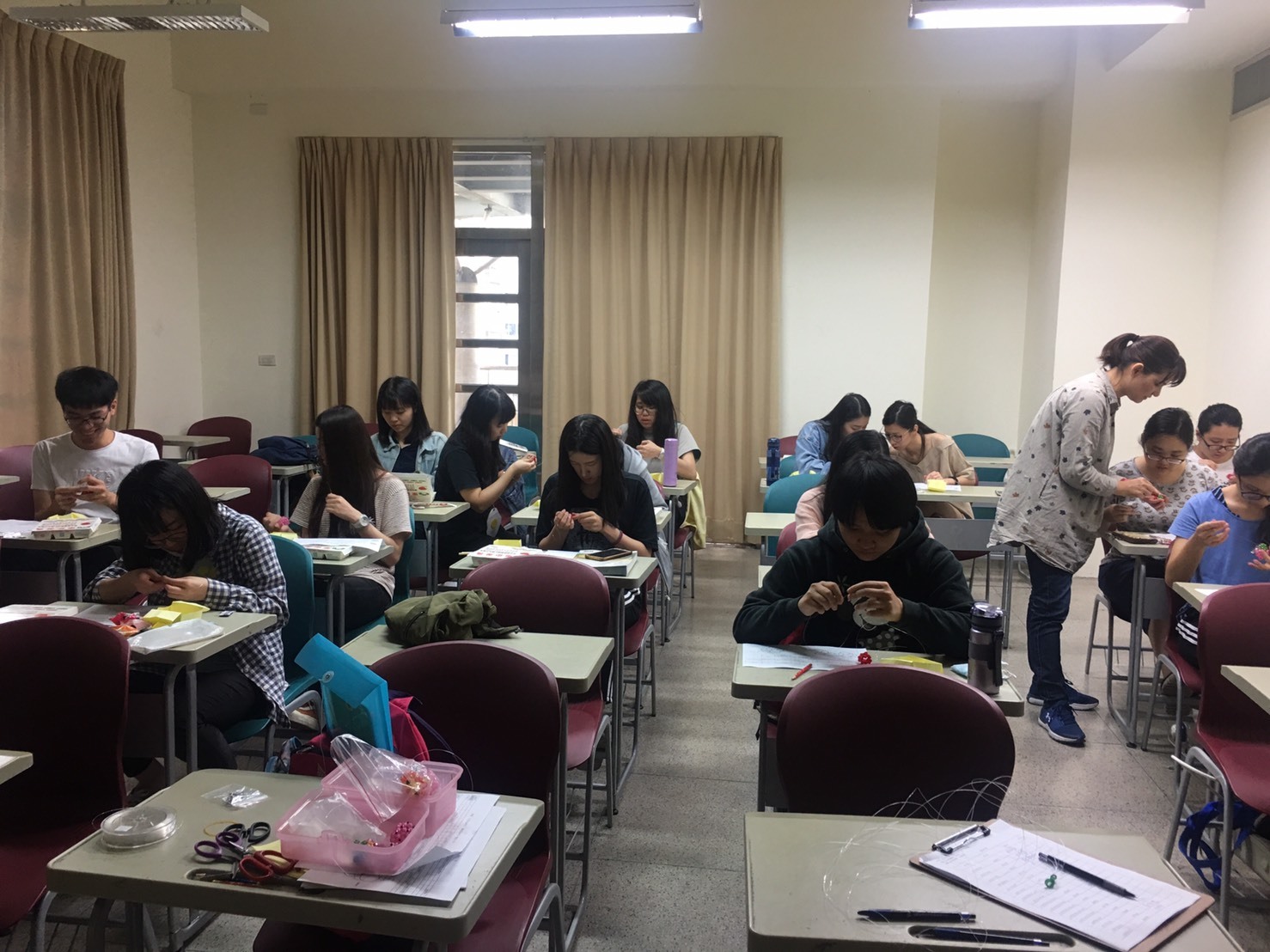 主題:有趣的珠~fun輕鬆