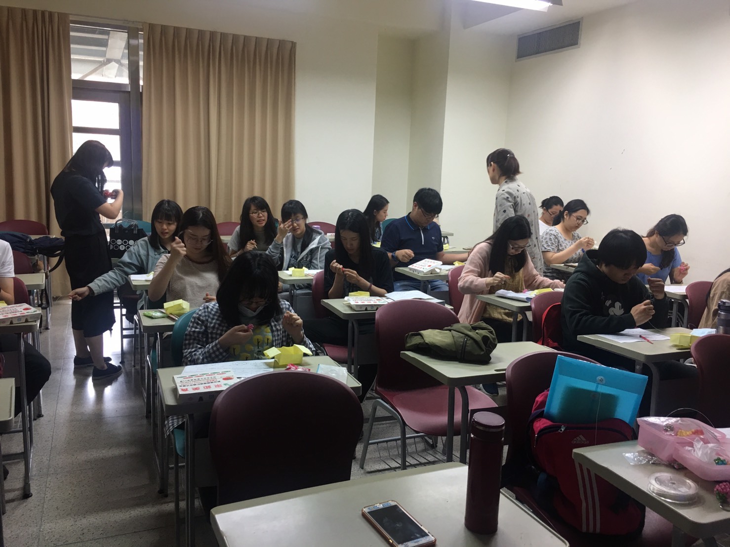 主題:有趣的珠~fun輕鬆