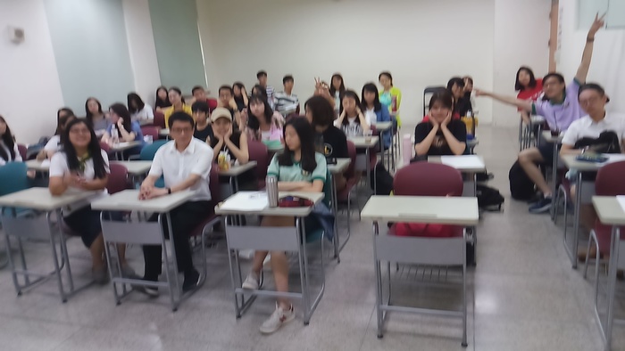 演講照片