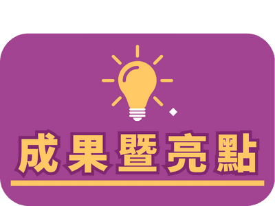連結到成果暨亮點